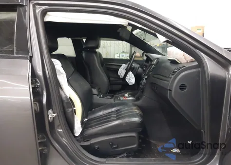 2016 Chrysler 300 300S from USA, damaged, VIN 2C3CCAGG3GH230591